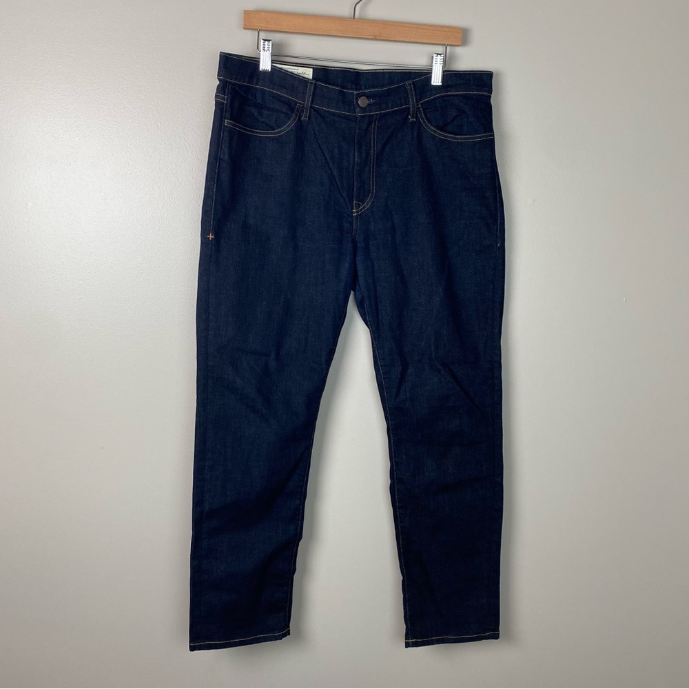 Imogene + Willie Imogene Slim Indigo Denim Jeans Size 33R